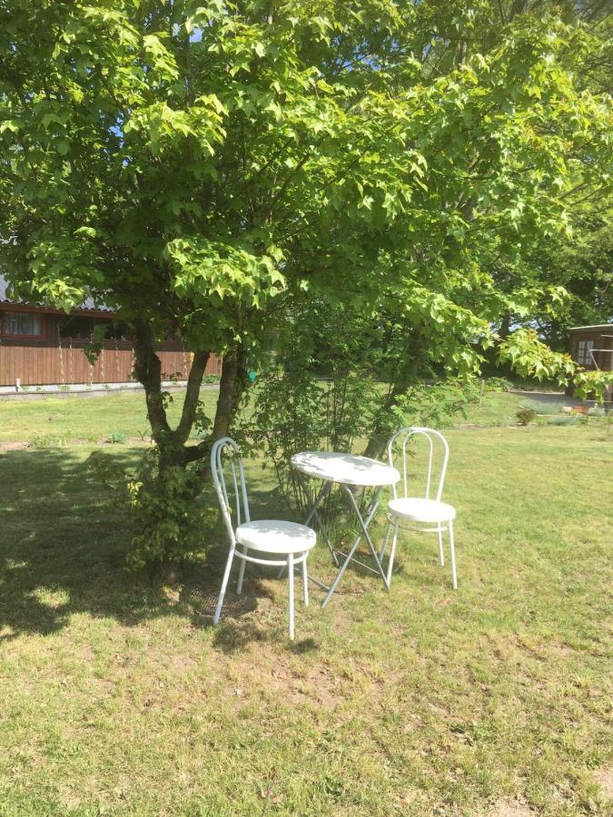 Ferienhaus Gartow Eksteriør billede