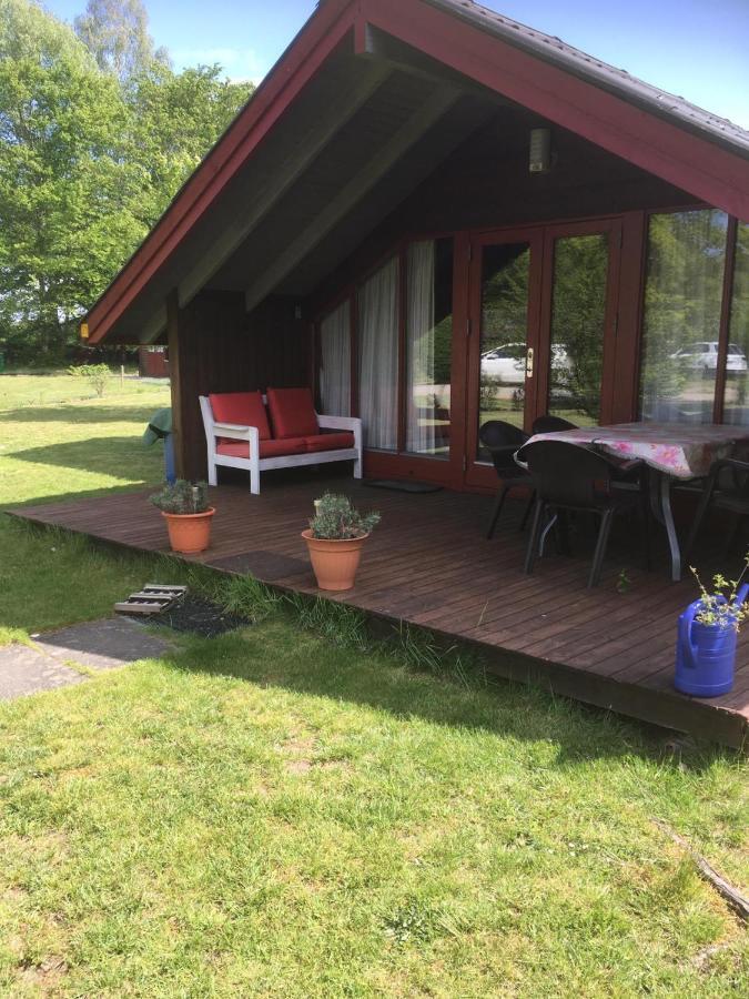 Ferienhaus Gartow Eksteriør billede
