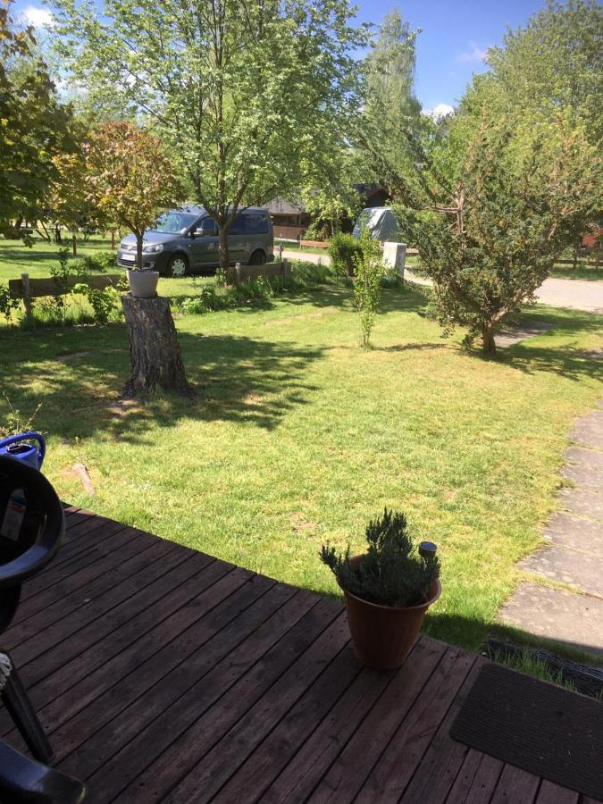Ferienhaus Gartow Eksteriør billede