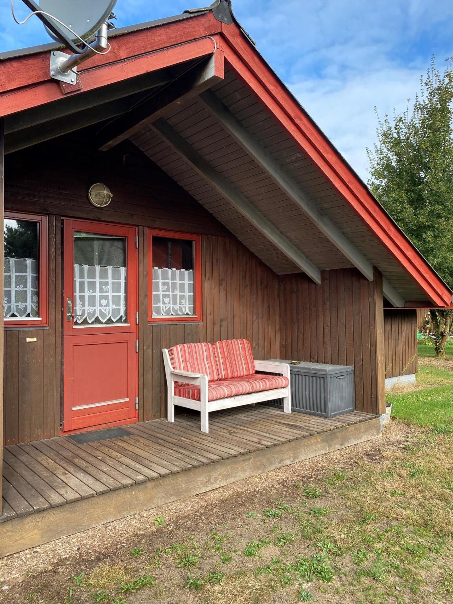 Ferienhaus Gartow Eksteriør billede