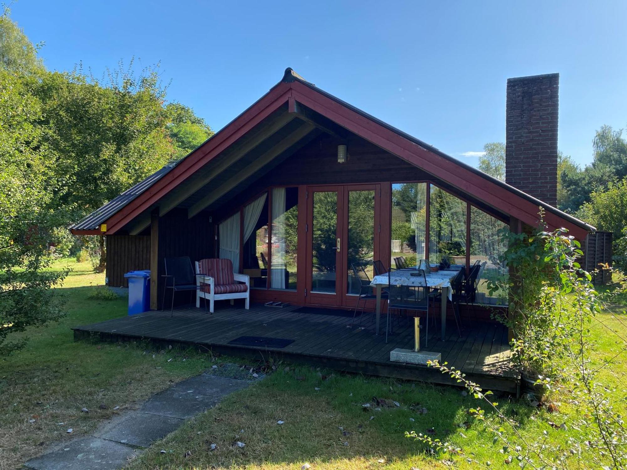 Ferienhaus Gartow Eksteriør billede