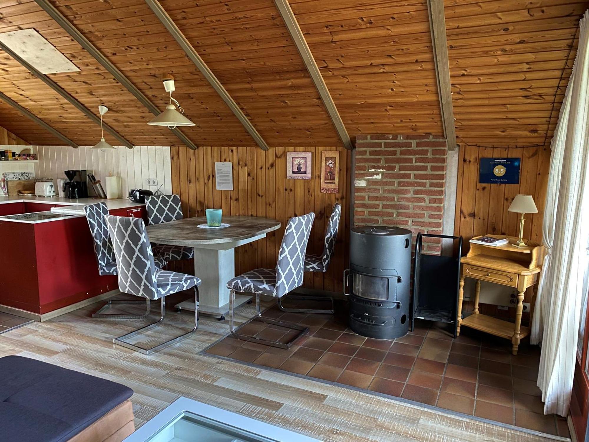 Ferienhaus Gartow Eksteriør billede