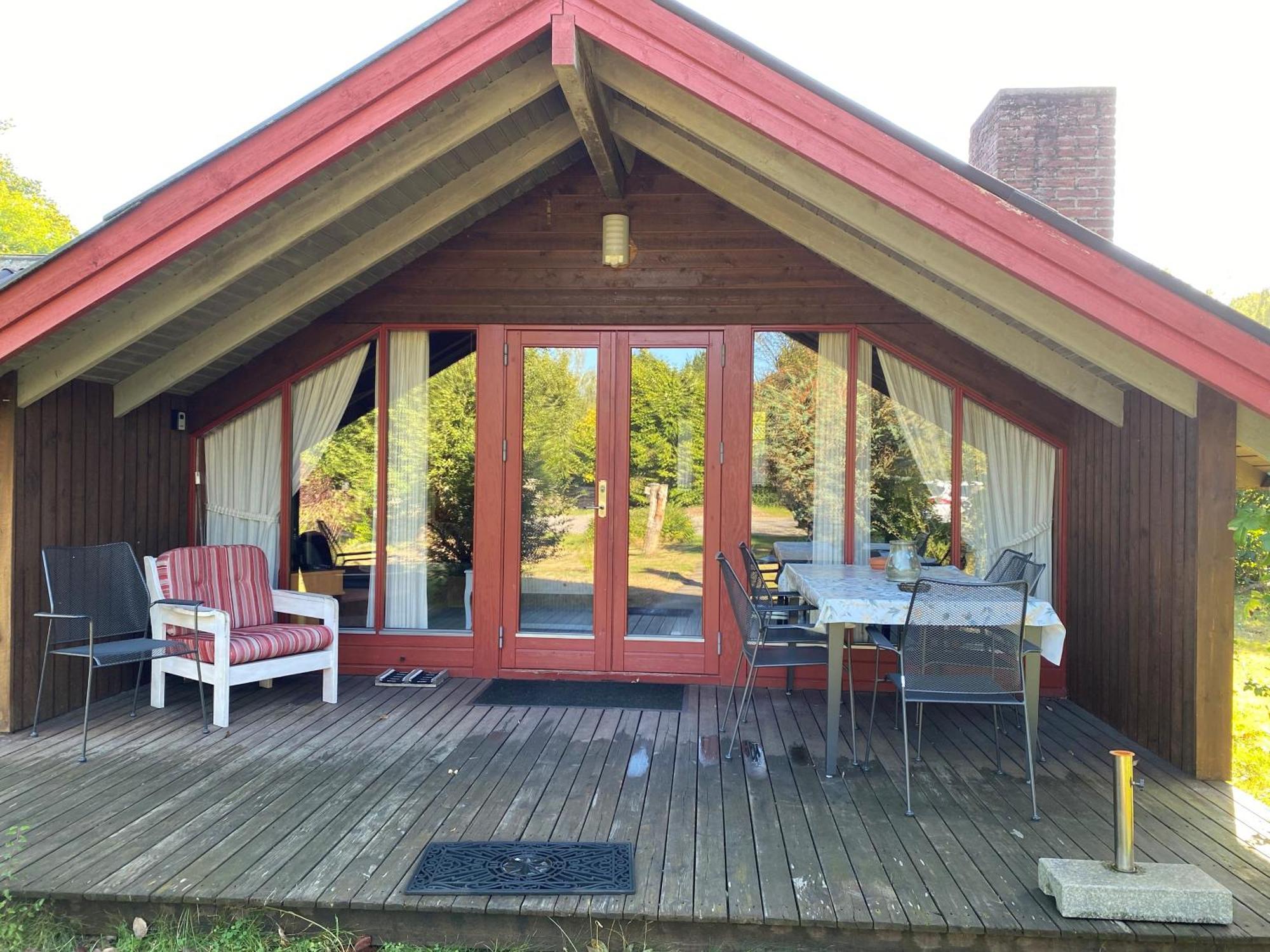 Ferienhaus Gartow Eksteriør billede