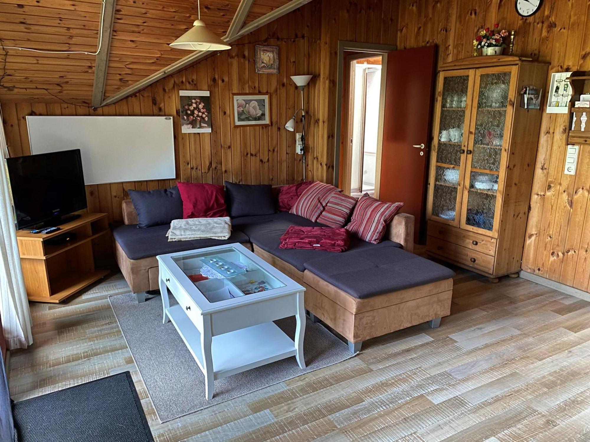 Ferienhaus Gartow Eksteriør billede