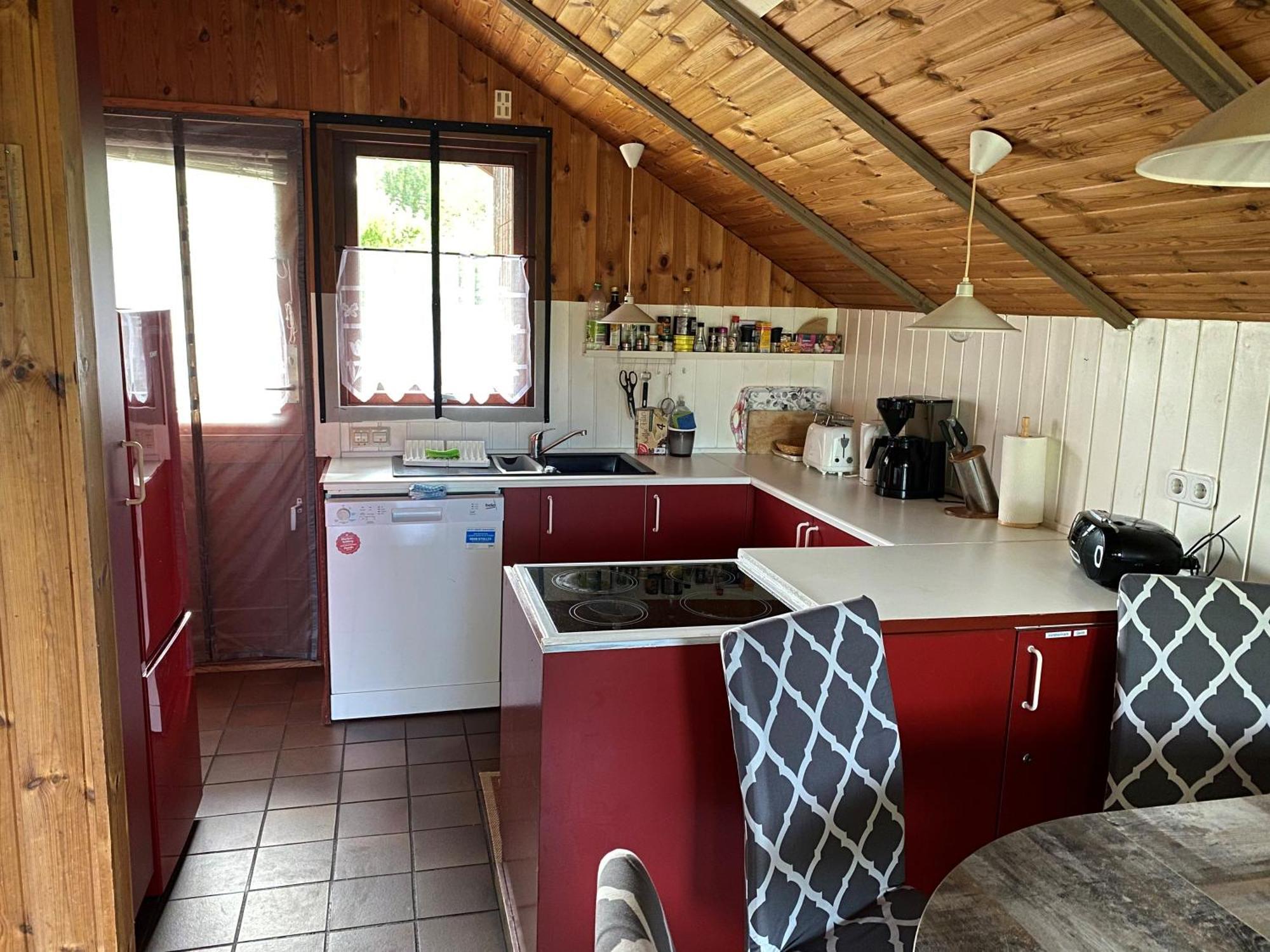 Ferienhaus Gartow Eksteriør billede