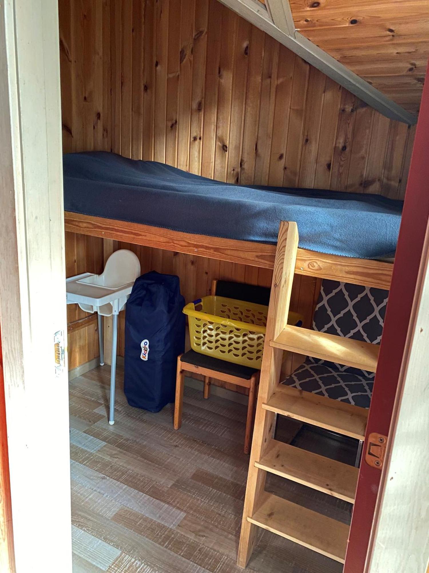 Ferienhaus Gartow Eksteriør billede