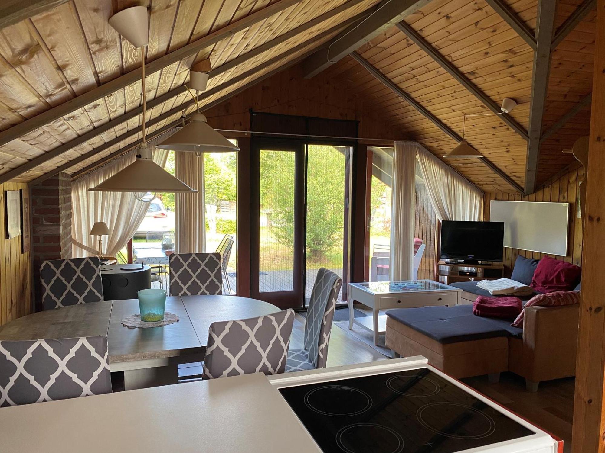 Ferienhaus Gartow Eksteriør billede