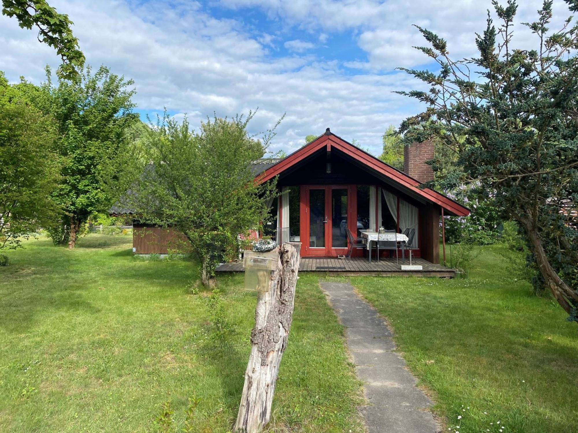 Ferienhaus Gartow Eksteriør billede