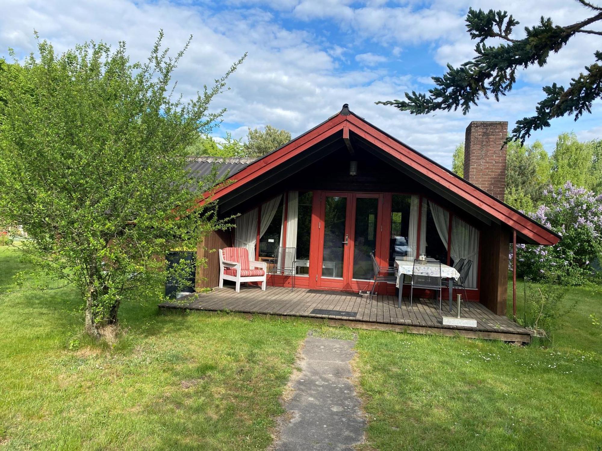 Ferienhaus Gartow Eksteriør billede