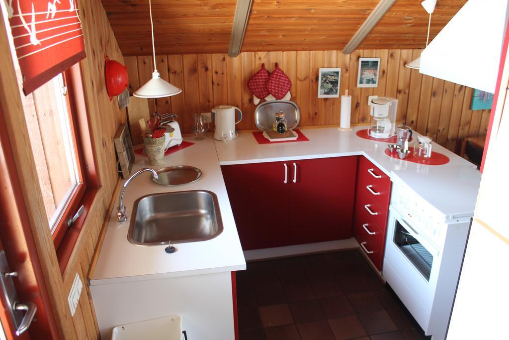 Ferienhaus Gartow Eksteriør billede