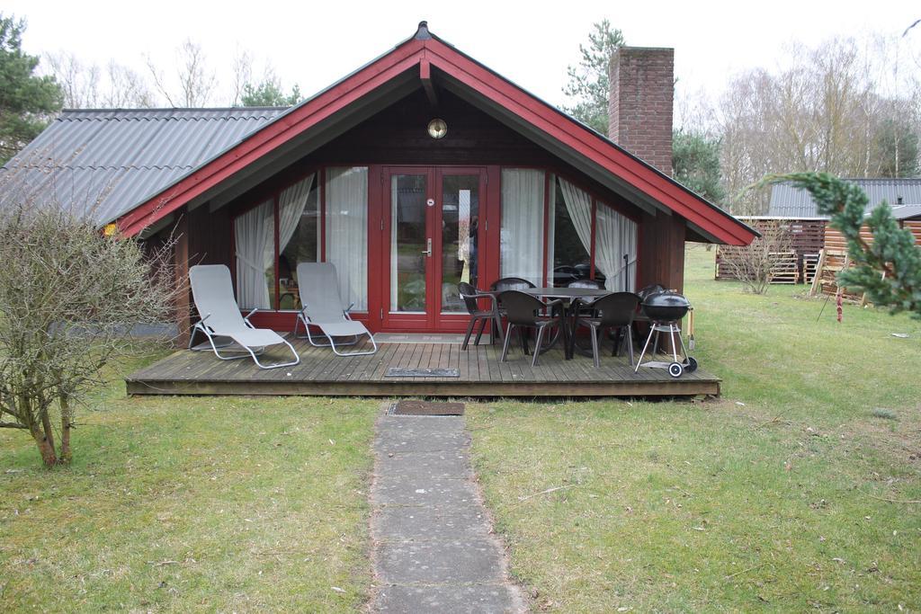 Ferienhaus Gartow Eksteriør billede