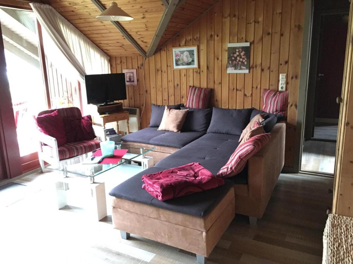 Ferienhaus Gartow Eksteriør billede
